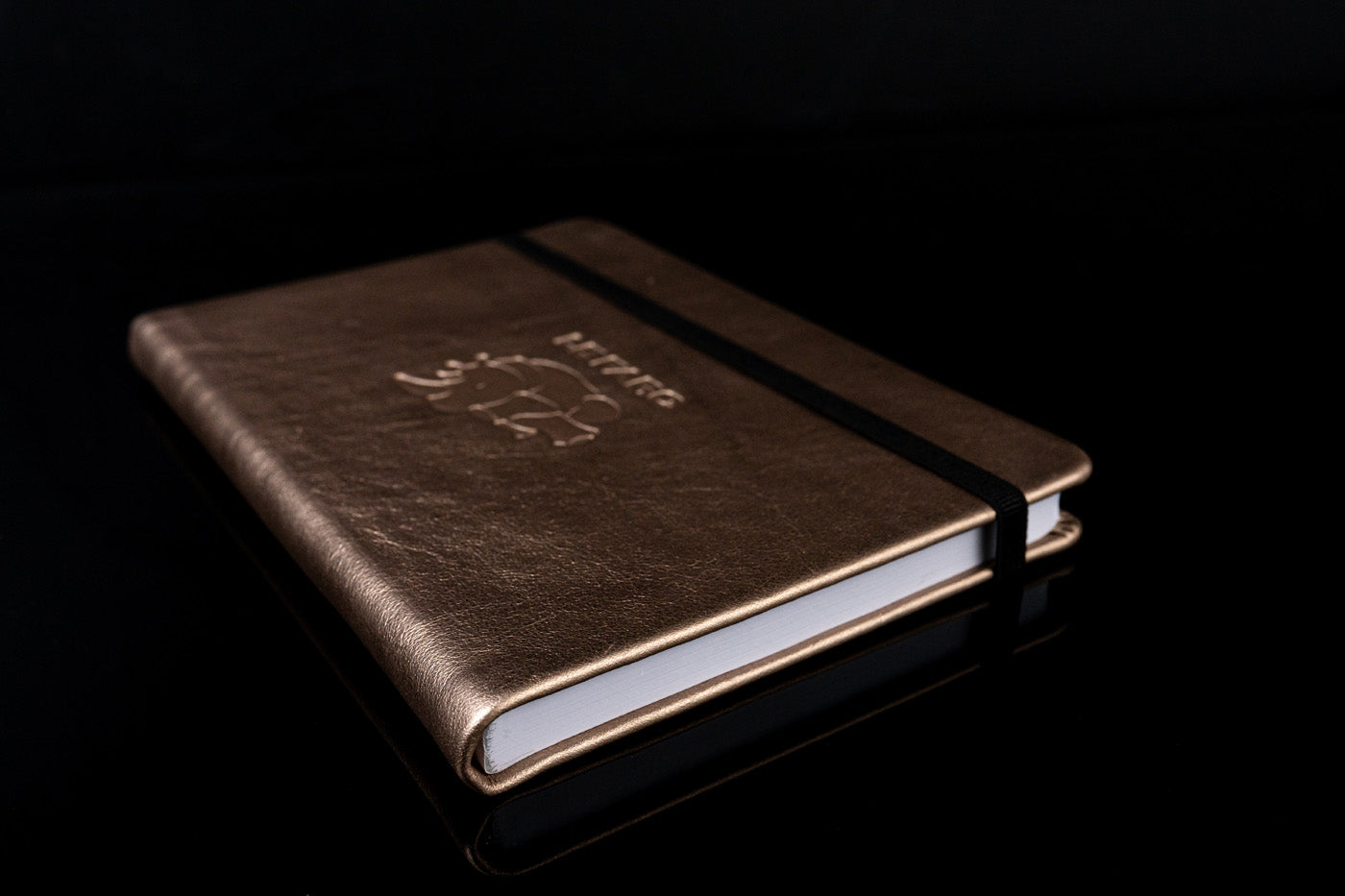 Leather Notebook